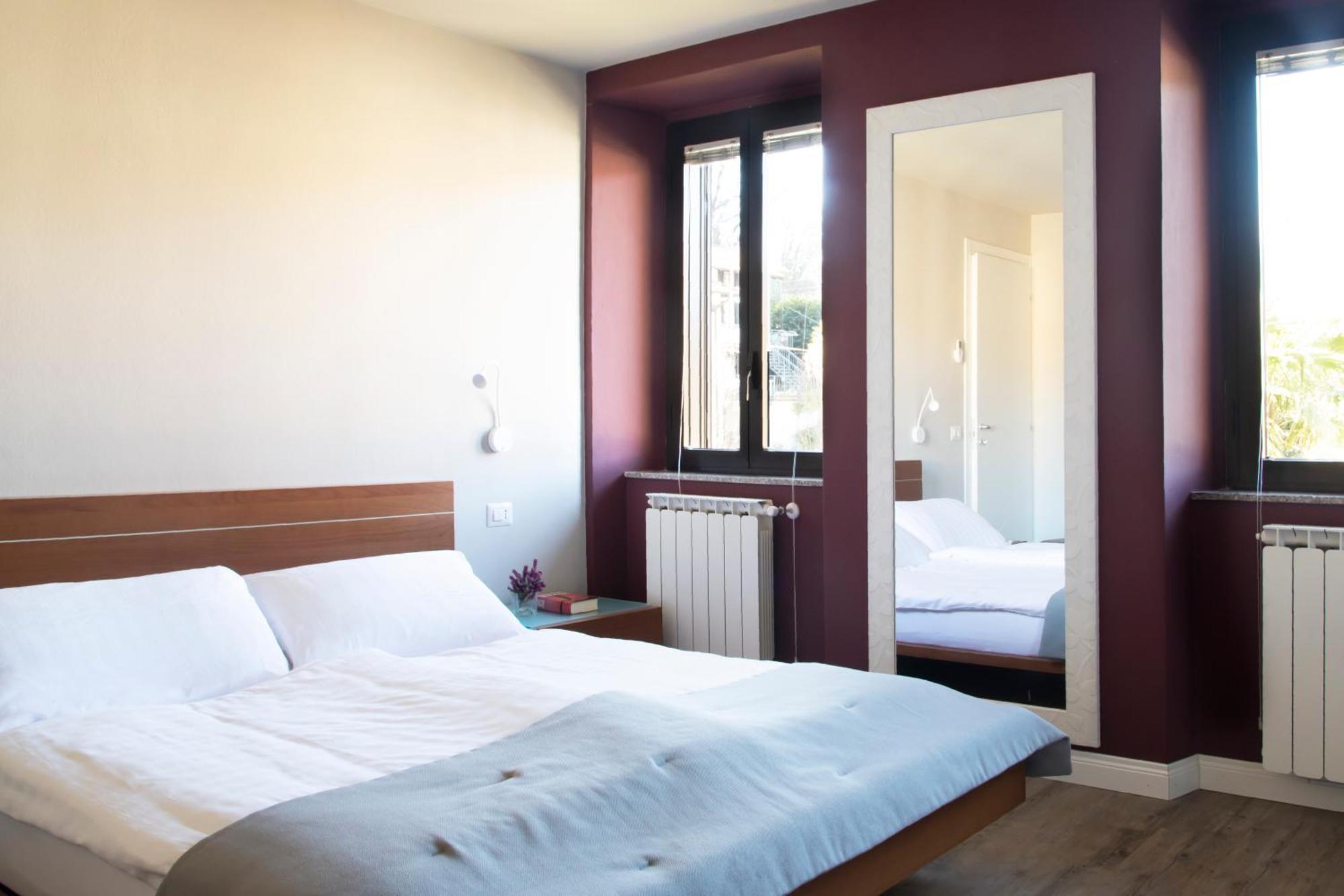Residenza Ortensia Luino Esterno foto