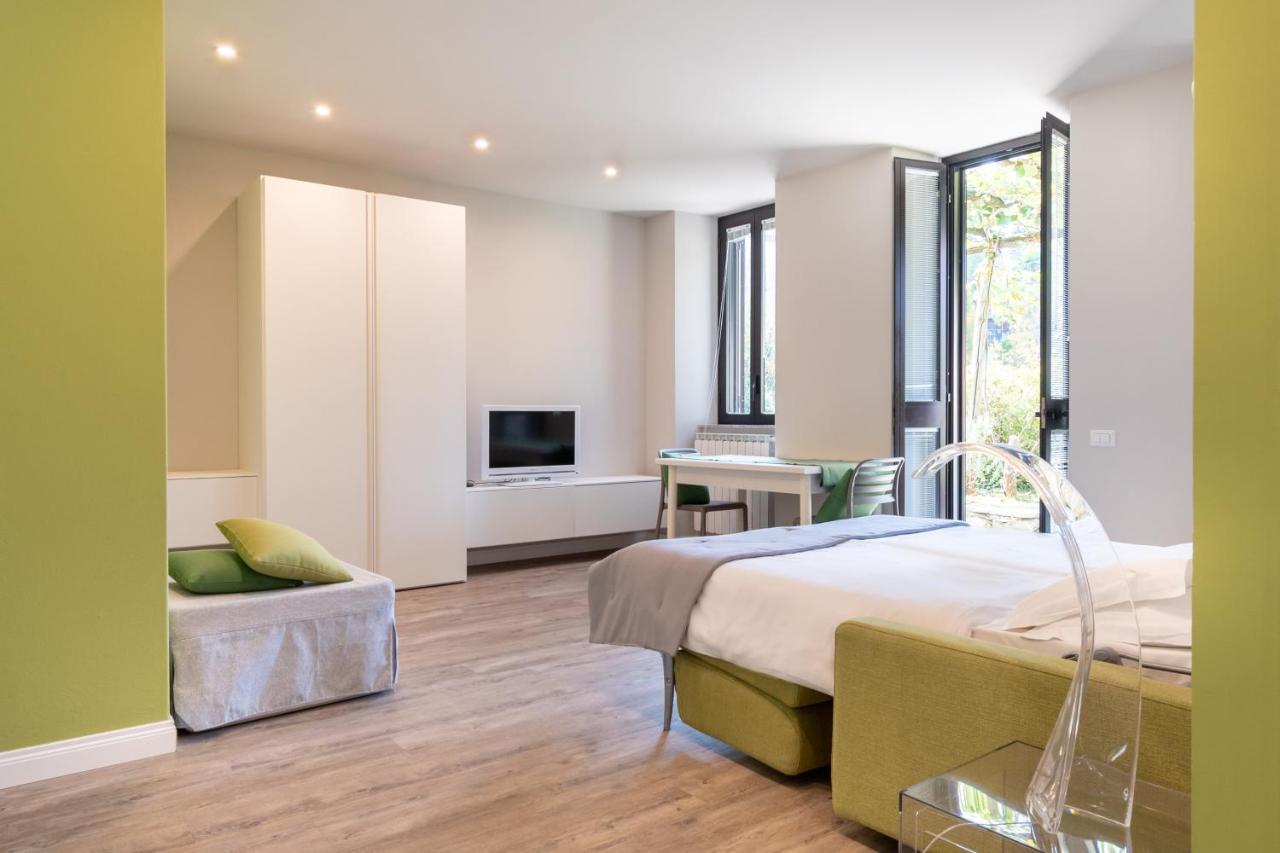 Residenza Ortensia Luino Esterno foto